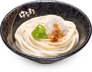 はなまるうどん_おろししょうゆうどん_画像