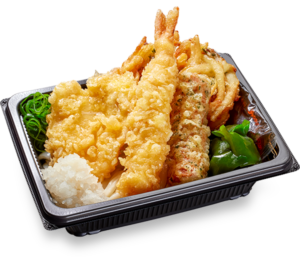 はなまるうどん_よくばりうどん弁当_画像