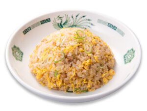 日高屋:チャーハン