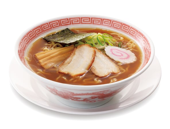 幸楽苑 中華そば