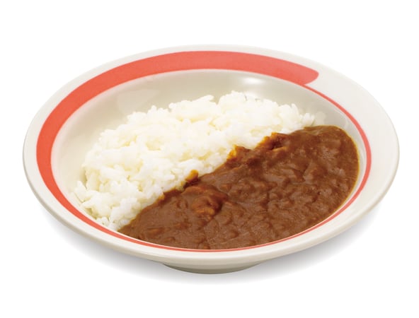 幸楽苑 カレーライス