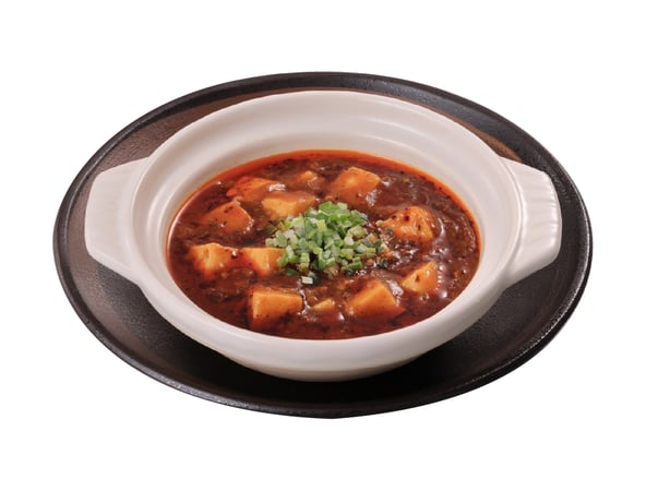 幸楽苑 四川麻婆豆腐