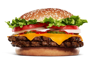 バーガーキング_ダブルワッパーチーズ_画像
