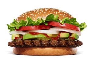 バーガーキング_アボカドワッパー_画像