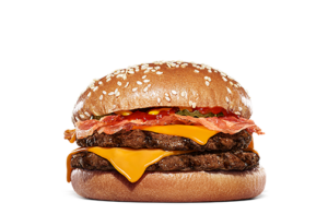 バーガーキング_ベーコンダブルチーズバーガー_画像