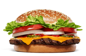 バーガーキング_ワッパーチーズ_画像