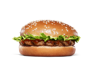 バーガーキング_スモーキーテリヤキバーガー_画像