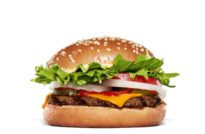 バーガーキング_ワッパーチーズジュニア_画像