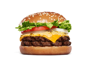 バーガーキング_ダブルクアトロチーズワッパージュニア_画像