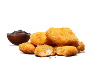 バーガーキング_チーズチキンナゲット_画像