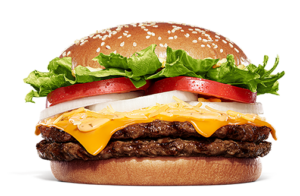 バーガーキング_ダブルクアトロチーズワッパー_画像