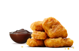 バーガーキング_チキンナゲット_画像