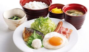 ジョイフル_幕の内定食_画像