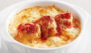 ジョイフル_チキンドリア_画像