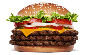 バーガーキング_トリプルワッパーチーズ_画像
