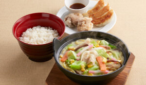 ジョイフル_野菜たっぷりちゃんぽん（単品）_画像