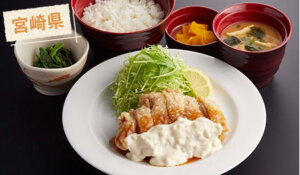 ジョイフル_たっぷりタルタルソースのチキン南蛮（単品）_画像