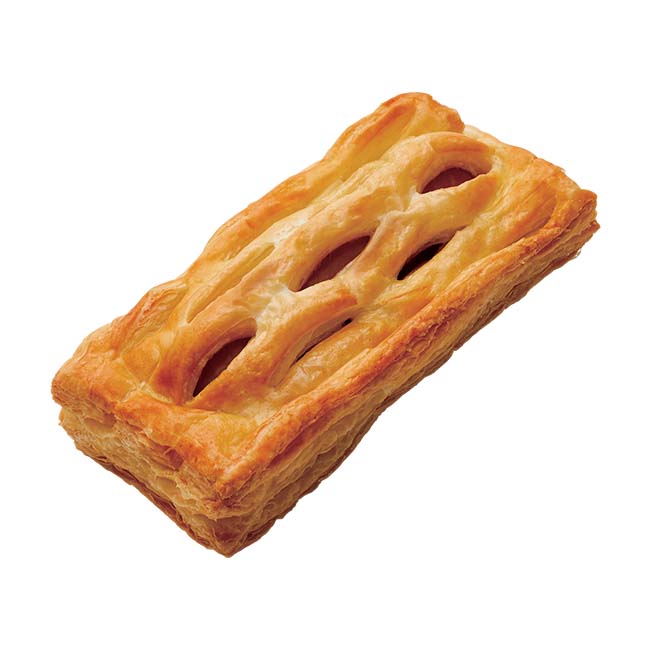 ホット・セイボリーパイ BBQフランクフルト