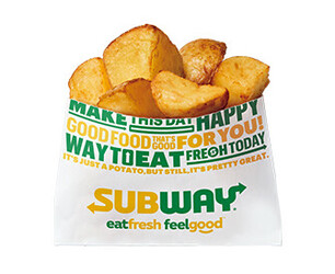 コロコロポテト ハーブソルト