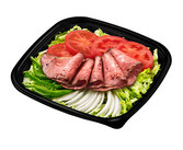 ローストビーフ（サラダ）