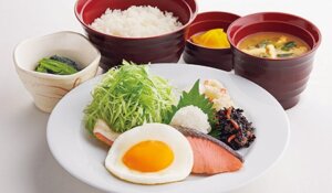 ジョイフル_七種の和定食_画像