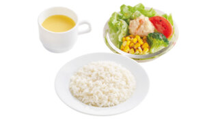 ジョイフル_洋食セットC_画像